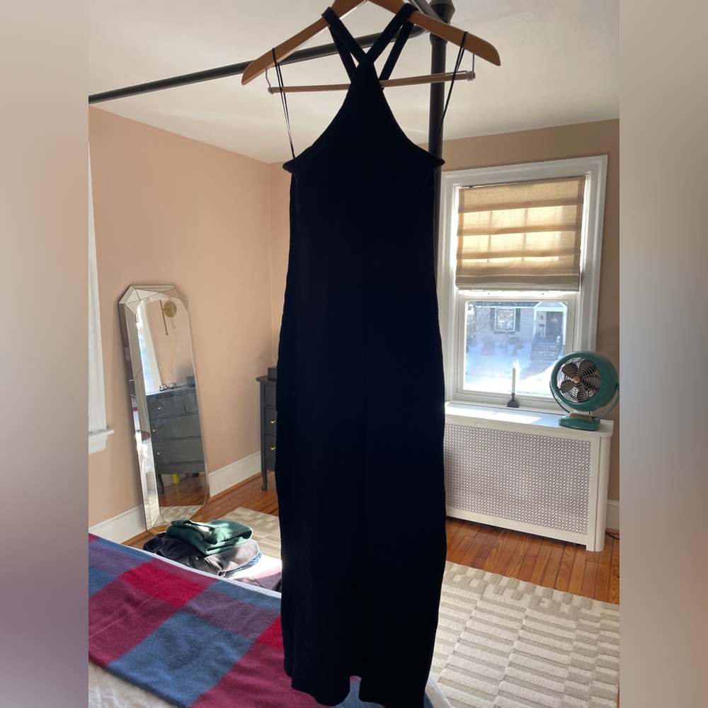 Bundle of TWO old navy knit dresses